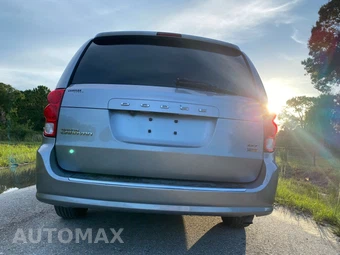2019 Dodge Grand Caravan GT 121.2" WB - miniatura 8