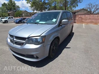 2019 Dodge Grand Caravan GT 121.2" WB