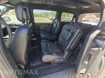 2019 Dodge Grand Caravan GT 121.2" WB – miniatura 10