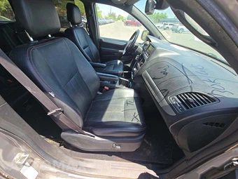 2019 Dodge Grand Caravan GT 121.2" WB – miniatura 16