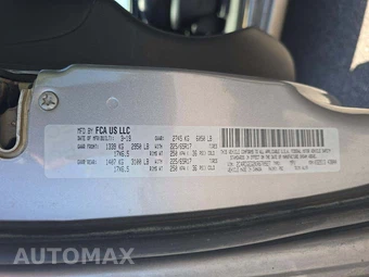 2019 Dodge Grand Caravan GT 121.2" WB – miniatura 2