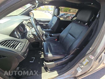 2019 Dodge Grand Caravan GT 121.2" WB – miniatura 3