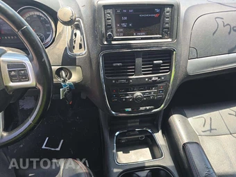2019 Dodge Grand Caravan GT 121.2" WB – miniatura 7