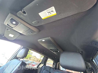 2019 Dodge Grand Caravan GT 121.2" WB – miniatura 8