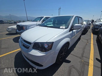2019 Dodge Grand Caravan GT 121.2" WB