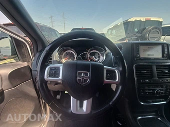 2019 Dodge Grand Caravan GT 121.2" WB - miniatura 10