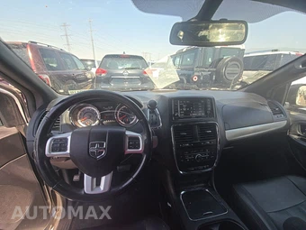 2019 Dodge Grand Caravan GT 121.2" WB - miniatura 11