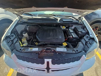 2019 Dodge Grand Caravan GT 121.2" WB - miniatura 16