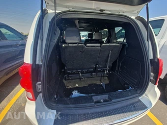 2019 Dodge Grand Caravan GT 121.2" WB - miniatura 17