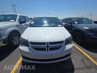 2019 Dodge Grand Caravan GT 121.2" WB - miniatura 2