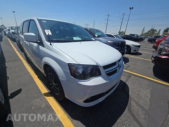 2019 Dodge Grand Caravan GT 121.2" WB - miniatura 3