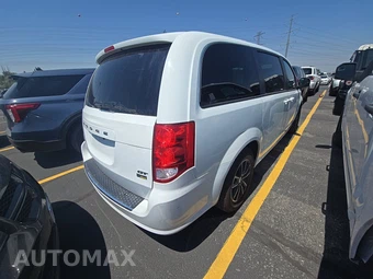 2019 Dodge Grand Caravan GT 121.2" WB - miniatura 4