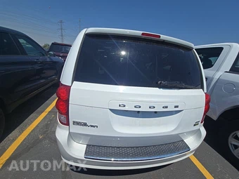 2019 Dodge Grand Caravan GT 121.2" WB - miniatura 5