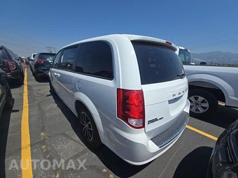 2019 Dodge Grand Caravan GT 121.2" WB - miniatura 6