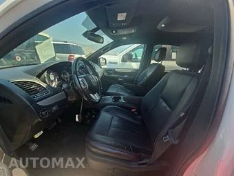 2019 Dodge Grand Caravan GT 121.2" WB - miniatura 7