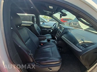2019 Dodge Grand Caravan GT 121.2" WB - miniatura 8