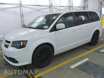 2019 Dodge Grand Caravan GT 121.2" WB