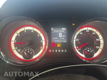 2019 Dodge Grand Caravan GT 121.2" WB - miniatura 12