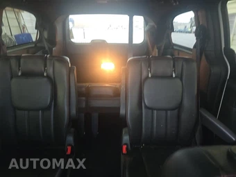 2019 Dodge Grand Caravan GT 121.2" WB - miniatura 13