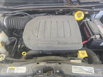 2019 Dodge Grand Caravan GT 121.2" WB - miniatura 15