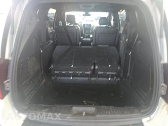 2019 Dodge Grand Caravan GT 121.2" WB - miniatura 16