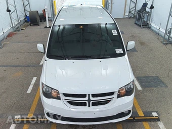 2019 Dodge Grand Caravan GT 121.2" WB - miniatura 2