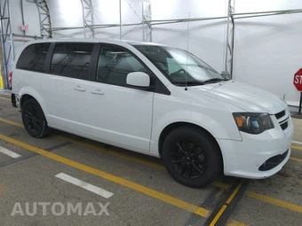 2019 Dodge Grand Caravan GT 121.2" WB - miniatura 3