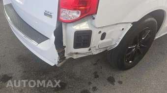 2019 Dodge Grand Caravan GT 121.2" WB - miniatura 31
