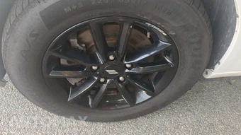 2019 Dodge Grand Caravan GT 121.2" WB - miniatura 32