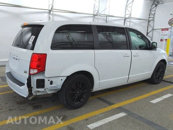 2019 Dodge Grand Caravan GT 121.2" WB - miniatura 4
