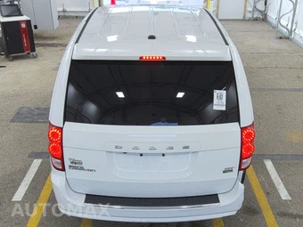 2019 Dodge Grand Caravan GT 121.2" WB - miniatura 5