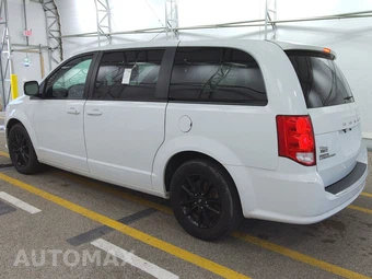 2019 Dodge Grand Caravan GT 121.2" WB - miniatura 6