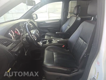 2019 Dodge Grand Caravan GT 121.2" WB - miniatura 7