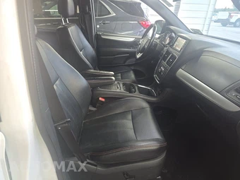 2019 Dodge Grand Caravan GT 121.2" WB - miniatura 8