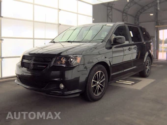 2019 Dodge Grand Caravan GT 121.2" WB