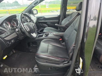 2019 Dodge Grand Caravan GT 121.2" WB - miniatura 13