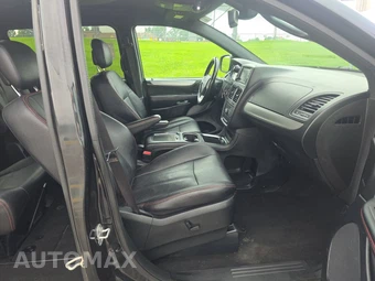 2019 Dodge Grand Caravan GT 121.2" WB - miniatura 14
