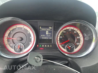 2019 Dodge Grand Caravan GT 121.2" WB - miniatura 18