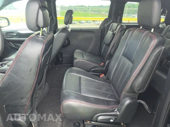 2019 Dodge Grand Caravan GT 121.2" WB - miniatura 19
