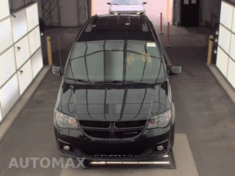 2019 Dodge Grand Caravan GT 121.2" WB - miniatura 2
