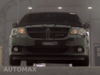2019 Dodge Grand Caravan GT 121.2" WB - miniatura 3