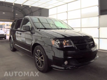 2019 Dodge Grand Caravan GT 121.2" WB - miniatura 4