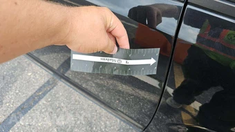 2019 Dodge Grand Caravan GT 121.2" WB - miniatura 44