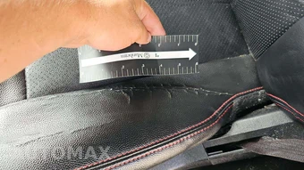 2019 Dodge Grand Caravan GT 121.2" WB - miniatura 46