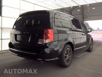 2019 Dodge Grand Caravan GT 121.2" WB - miniatura 5