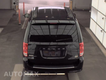 2019 Dodge Grand Caravan GT 121.2" WB - miniatura 6