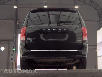 2019 Dodge Grand Caravan GT 121.2" WB - miniatura 7