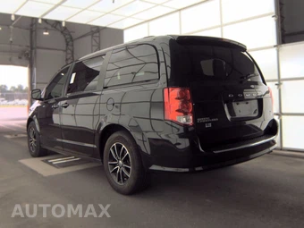 2019 Dodge Grand Caravan GT 121.2" WB - miniatura 8