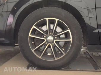 2019 Dodge Grand Caravan GT 121.2" WB - miniatura 9