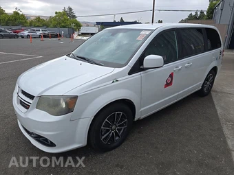 2019 Dodge Grand Caravan GT 121.2" WB